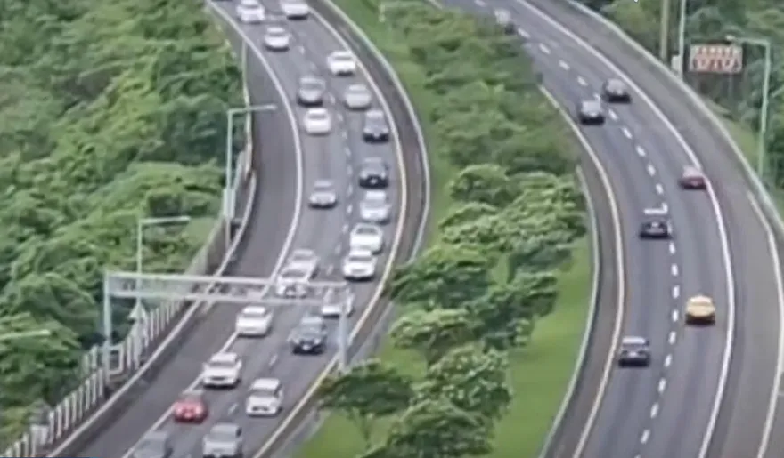 雙十連假車流恐炸裂！5大「塞爆地獄」曝　管制路段一次看