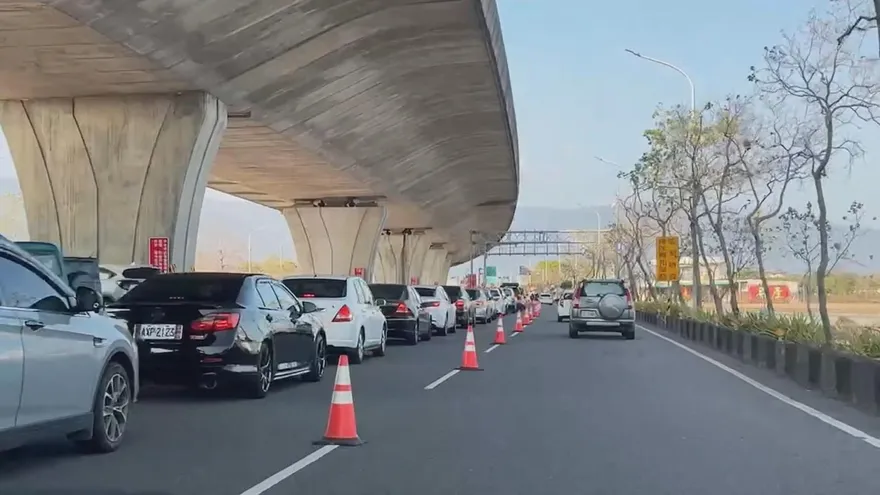 全台86.8萬輛未繳汽燃費！補繳期限到12/31　元旦過後直接開罰