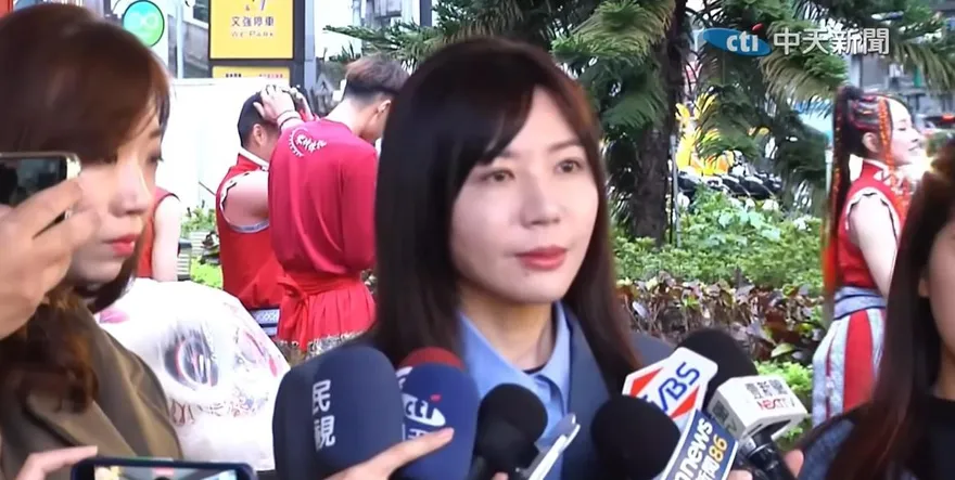 罷免連署書差3千份失敗　吳沛憶：相信愛能超越仇恨