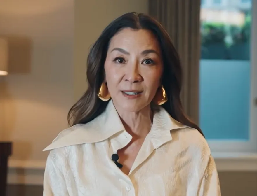 香港宏福苑惡火重大死傷！國際影后楊紫瓊發聲哀悼：噩耗令人心碎