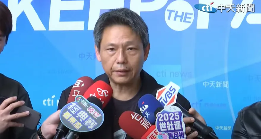PO檢座照遭押、涉5人命卻15萬交保　謝寒冰批：司法雙標