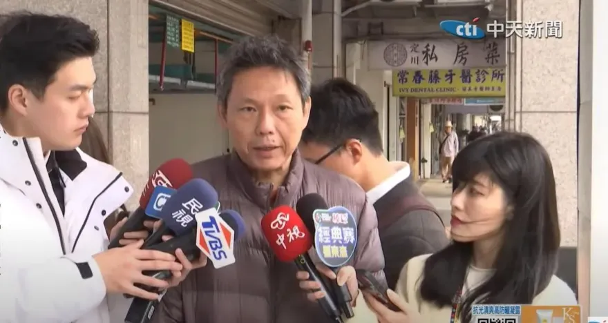 媒體人爆有「陸配母親」遭親兒出征！青鳥竟按讚