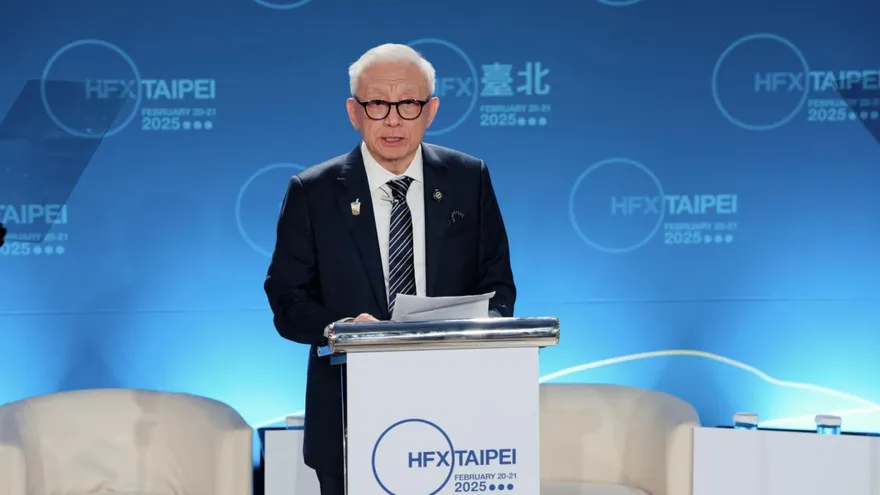 曹興誠喊怕不小心選上總統　凌濤：可見對奪權起心動念已久