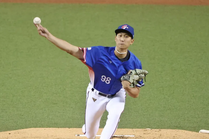 WBC/沙子宸證實接獲經典賽徵詢！直言最想對決大谷翔平