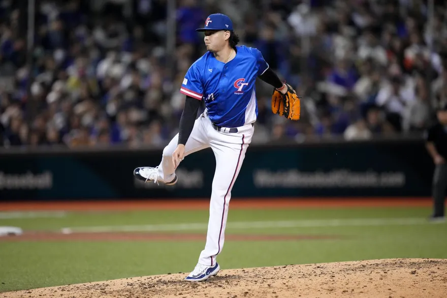 MLB/陳柏毓上3A與鄭宗哲聯手！　有望交手「龍仔」