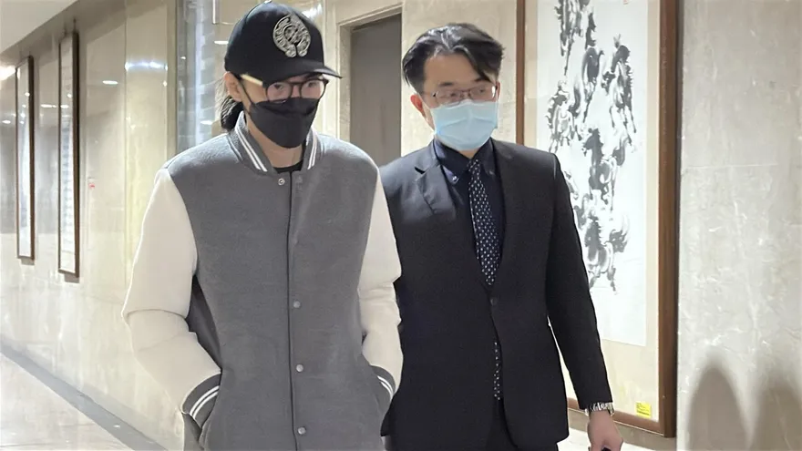 北市精舍命案今北院開庭　勘驗監視器死者家屬崩潰