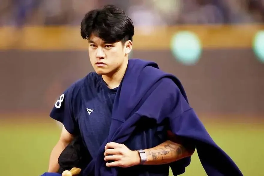 WBC/日媒刺探中華隊「對決大谷」計畫！莊陳仲敖大方公布：主攻內角球