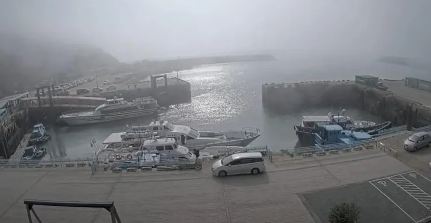馬祖8/5往返船班共4航次停航　豪雨警戒解除仍影響海運