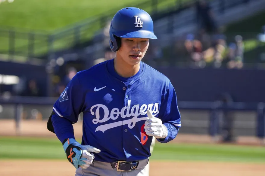 MLB/太爽！金慧成季後賽0打席「躺冠」　還能爽領1527萬獎金