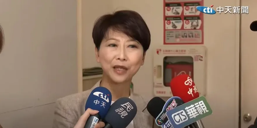 台南大停電！陳亭妃追復電進度遭罵翻　蔡其昌「助攻」林俊憲