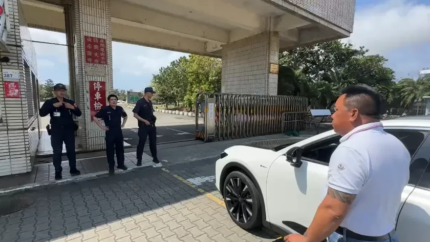 不滿火警沒警報！恆春鎮代主席衝撞核三廠大門　遭判刑6月