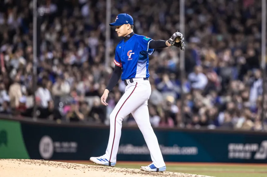 WBC/大聯盟官網點名各隊關鍵球員　中華隊徐若熙入列