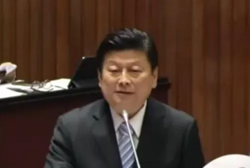 傅崐萁轟主計長陳淑姿不給立法院資料　不適任就撤換