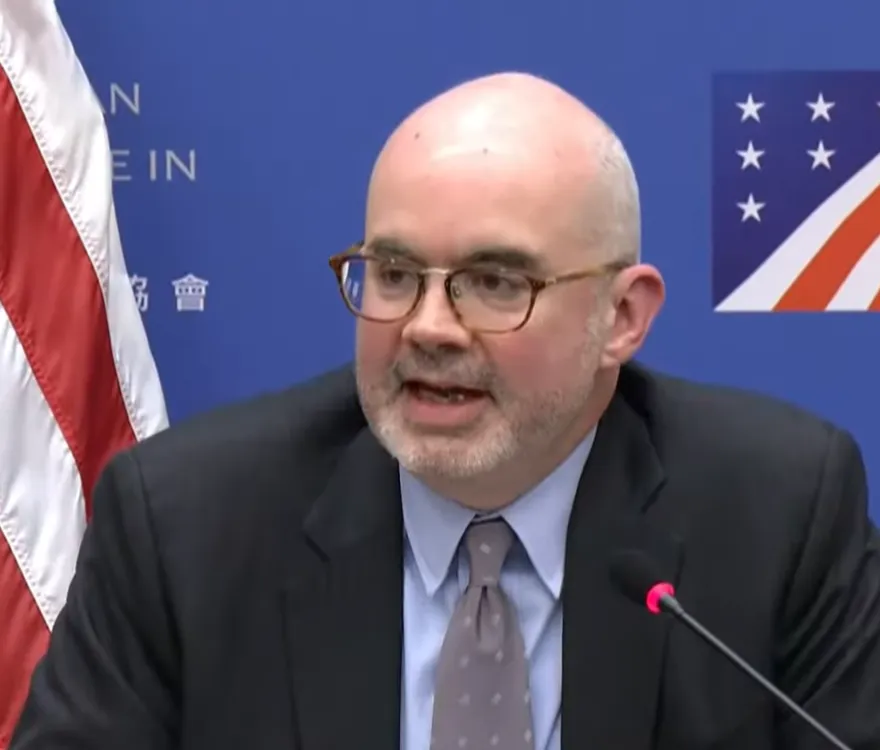 賴清德出訪受阻！AIT批北京：空域不應淪為政治工具