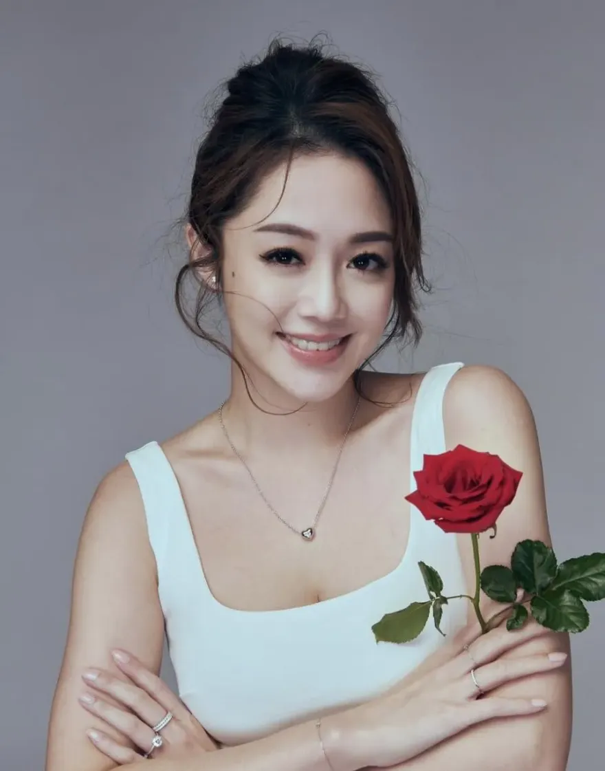 撇前男友官司糾紛！林千又宣布結婚