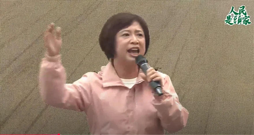 大罷免大失敗！何欣純：必須聆聽的聲音
