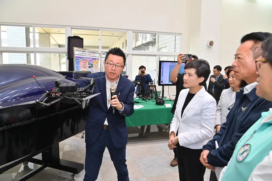 美對台關稅20%　行政院：「暫時性關稅」持續磋商中