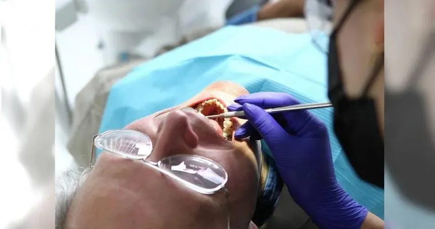 男友每天「只刷牙1次」竟沒蛀牙　牙醫還讚：教科書等級