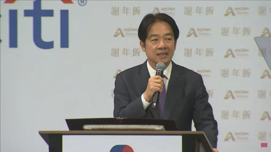 賴清德信任度突反彈！最新民調超驚人　背後原因跌破眼鏡