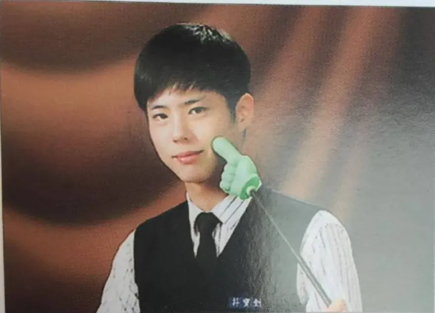 朴寶劍《苦盡》成「老公天花板」　昔學生照也被讚：從小帥到大