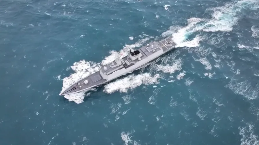 解放軍圍台軍演實彈射擊　華信、立榮取消離島航班