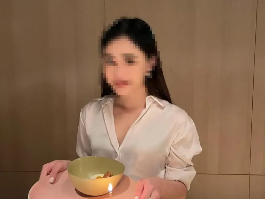 獨/Andy老師新歡起底神似家寧！瘋傳同居「女方家」信義區上億豪宅