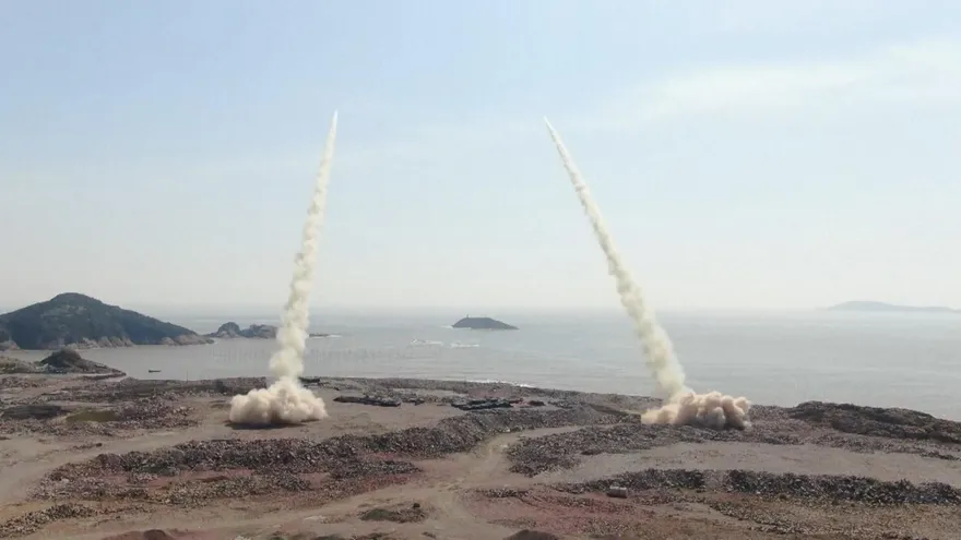 英智庫示警：俄授中空降武器與技術　旨在強化解放軍攻台戰力