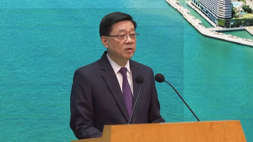 港宏福苑大火傷亡慘…立法會選舉恐延期？特首未鬆口：數日後決定