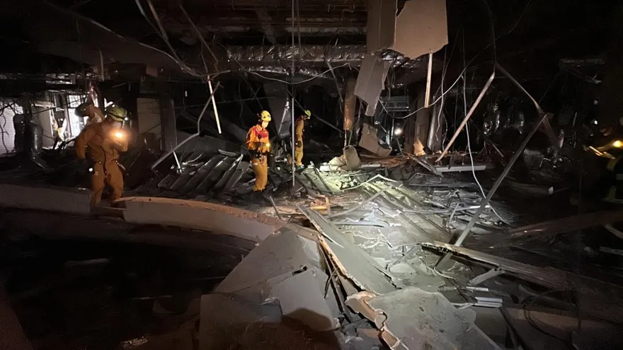 台中新光三越氣爆宛如「絕命終結站」　檢揭連鎖疏失釀禍