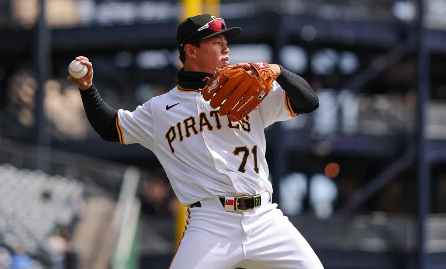 MLB/光芒撿走鄭宗哲！美媒看好：內野重組有機會上場