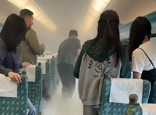 雙鐵1年3起行動電源自燃　乘車指引：隨身保管