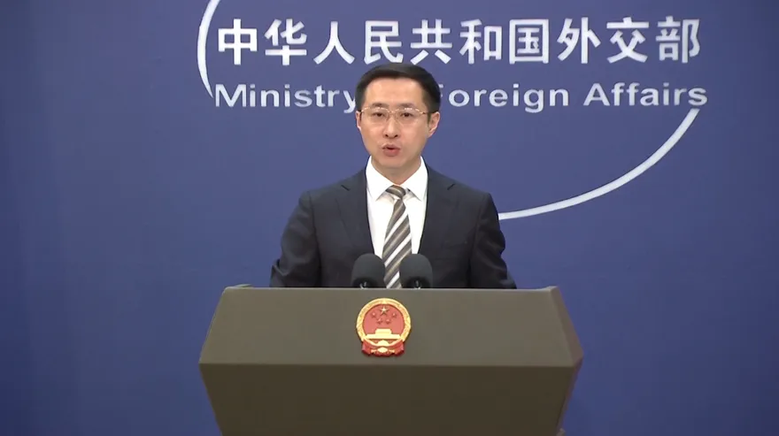 新部署百餘枚洲際飛彈？陸外交部：美方炒作是其一貫伎倆