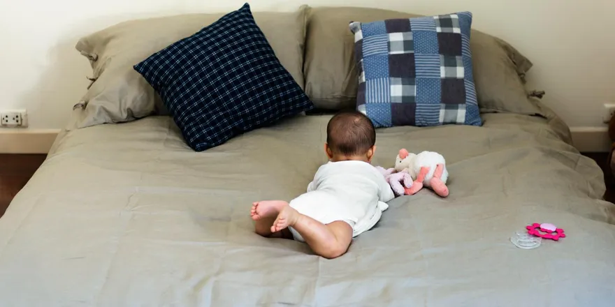 「太早用抗生素」嬰幼兒恐終身過敏！研究證實：打斷免疫學習