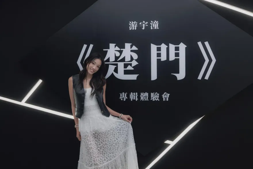 游鴻明現身了！愛女名校畢業當歌手認：被潑冷水