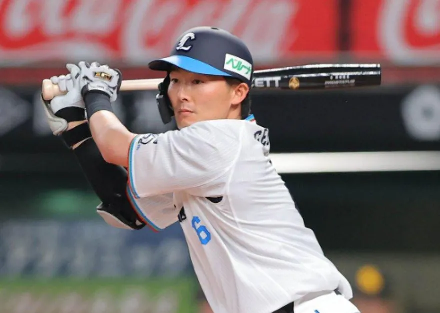 WBC/西武獅游擊手源田壯亮入選日本隊　監督肯定其防守實力