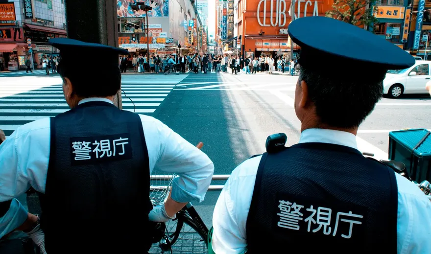 27歲台男在日詐騙婦人460萬　面交取款遭警當場活逮