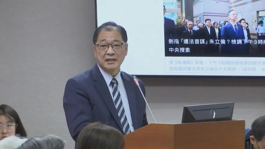 金門監獄農作班電匠班開訓　鄭銘謙：翻轉人生起點