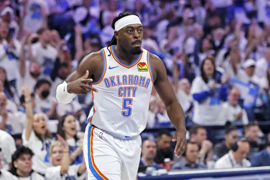 NBA/雷霆趁對手一哥傷退29分逆轉勝！創史上第二大分差紀錄