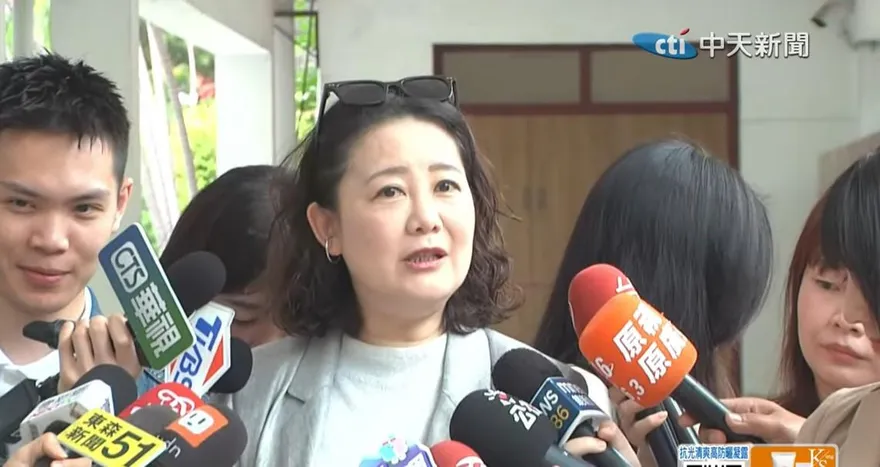 吳思瑤批蔣萬安「草包」　賴苡任：人家忙世壯運你忙選市長？