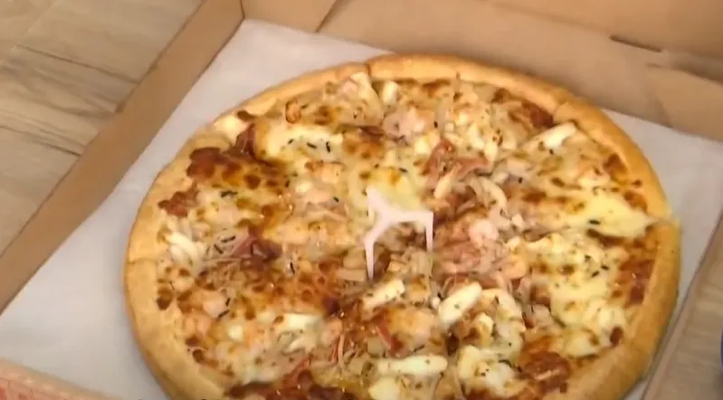 美軍空襲委內瑞拉前夕有信號！「五角大廈披薩指數」訂單量異常暴增