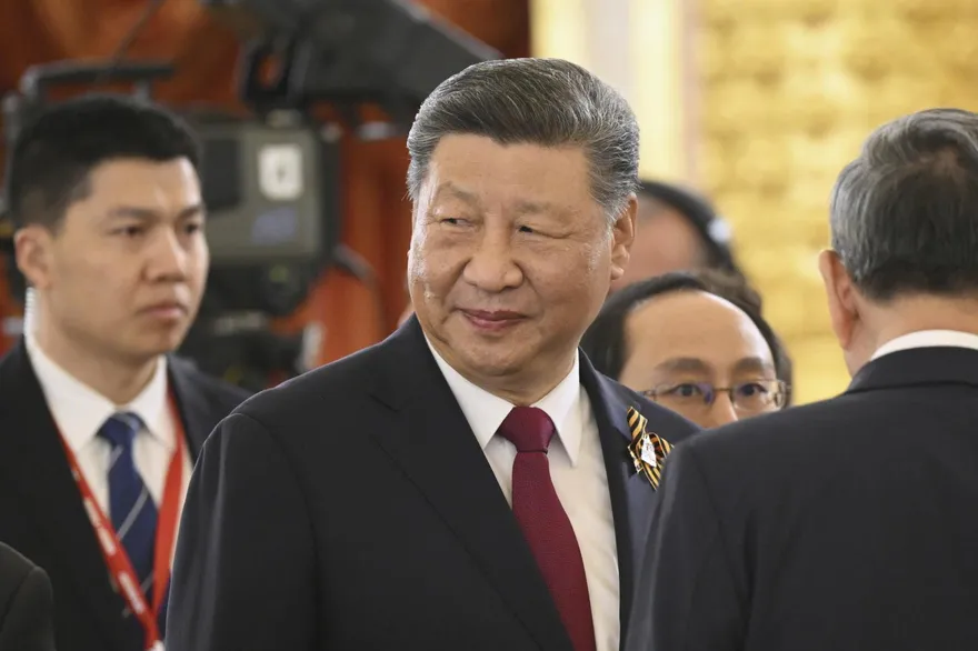 誰是習近平接班人？《紐時》解析中共四中全會「禁忌話題」