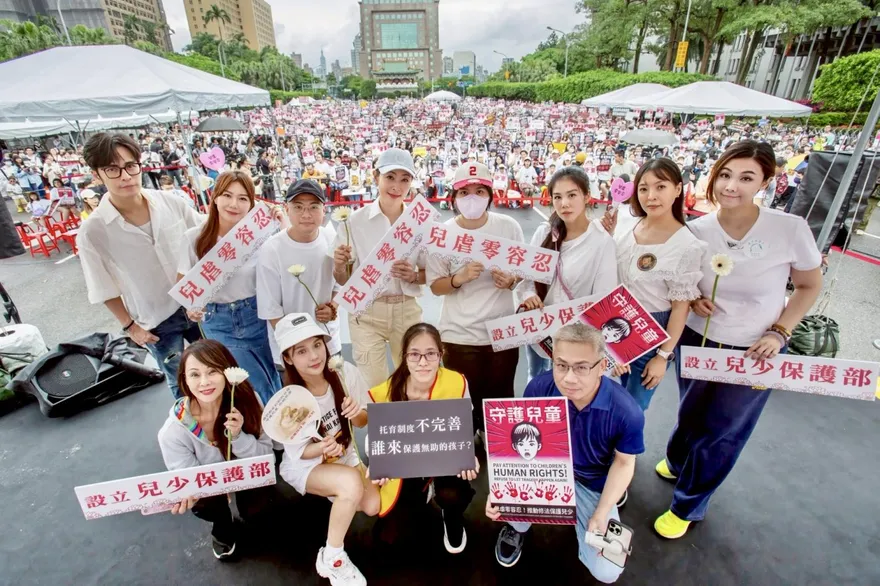 「剴剴案」後怎防虐童衛福部交作業了！民團怒吼：退回重寫
