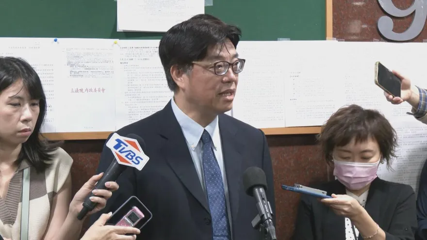 泉州富美宮疑來台宗教統戰　邱垂正：積極查處中