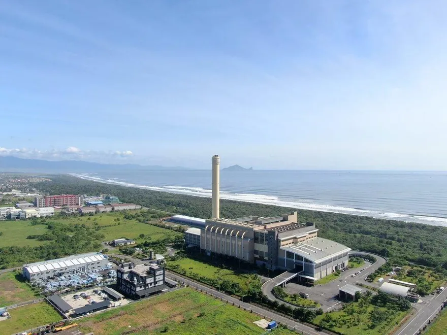 宜蘭利澤焚化廠13億原廠升級更新　估118年完工