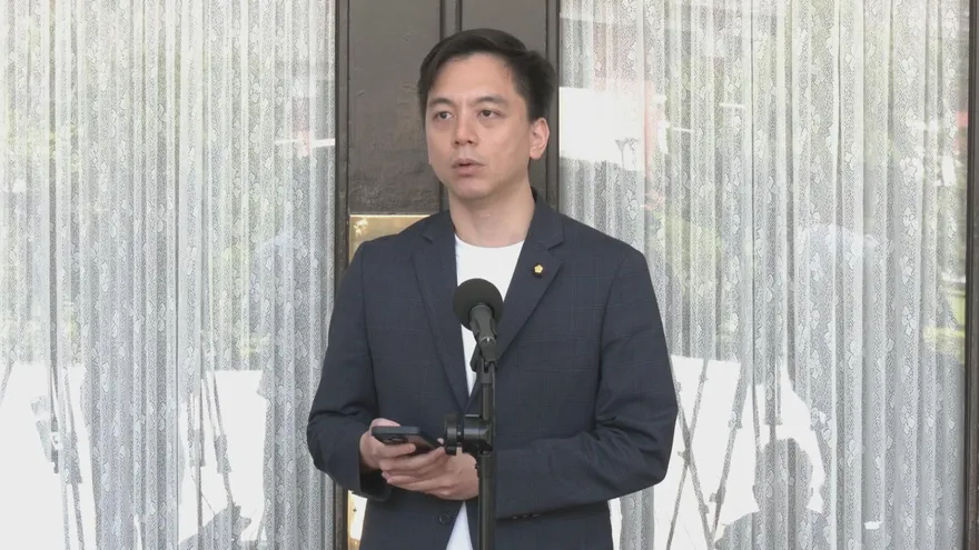 桃園罷團爆內鬨　牛煦庭：這是爭權奪利的政治鬥爭