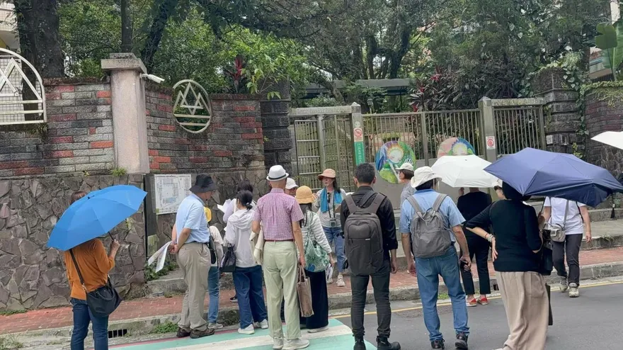新店碧潭文化會勘引關注　瑠公圳被要求納審查範圍