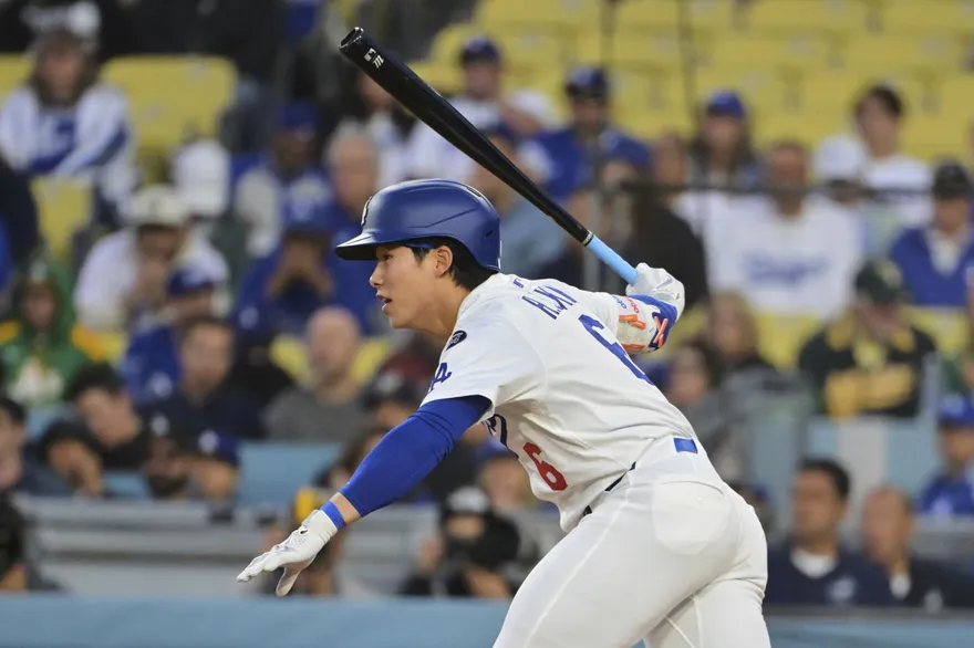 MLB/金慧成3A單場5安打！韓媒敲碗：道奇教頭肯定知道