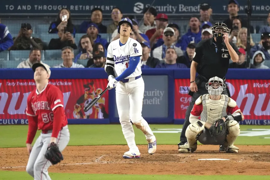 MLB/天使終結者簡森求打小力點　大谷翔平說不…同天開轟