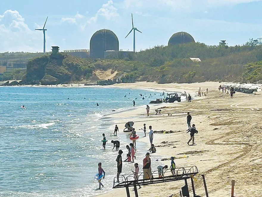 核三廠除役「轉型為光電場」？網開酸民進黨：又有錢可以撈了
