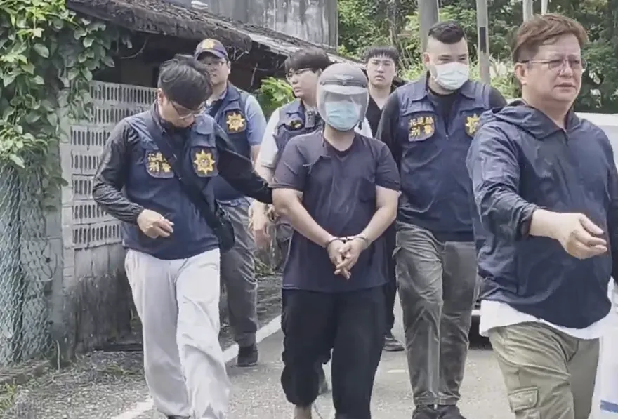 影/殺害花蓮女師！喑啞男疑畏罪輕生遭逮　曾把阿嬤打到住院